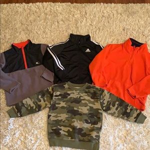Boys pullover bundle